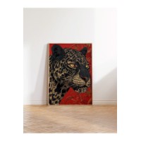 Pictură Wallity 115268 50x70cm Wooden