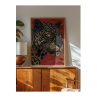 Pictură Wallity 115268 50x70cm Wooden imaginea #2 — magazin online Desire.md