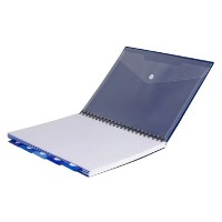 Blocnotes CoolPack A4/100p Dark Blue (94283CP) imaginea #2 — magazin online Desire.md
