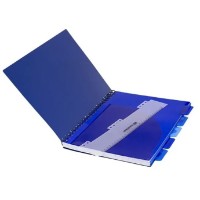 Blocnotes CoolPack A4/100p Dark Blue (94283CP) imaginea #3 — magazin online Desire.md