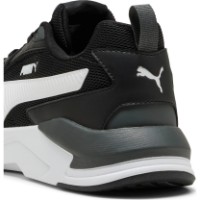 Adidași pentru bărbați Puma X-Ray 4 Lt Puma Black/White/Shadow Gray, s.44 imaginea #6 — magazin online Desire.md