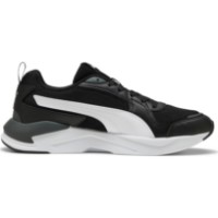 Adidași pentru bărbați Puma X-Ray 4 Lt Puma Black/White/Shadow Gray, s.45 imaginea #3 — magazin online Desire.md