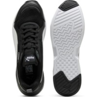 Adidași pentru bărbați Puma X-Ray 4 Lt Puma Black/White/Shadow Gray, s.46 imaginea #4 — magazin online Desire.md