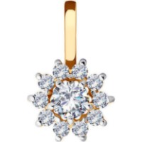 Pandantiv SOLOVOV JEWELRY 51-130-02217-1 0,67g
