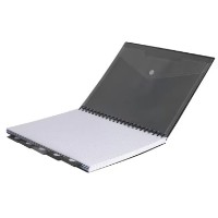 Blocnotes CoolPack A5/100p Grey (94184CP) imaginea #2 — magazin online Desire.md
