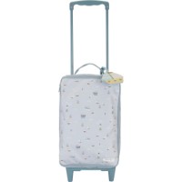 Чемодан детский Little Dutch Sailors Bay (LD4971) фото №3 — интернет-магазин Desire.md