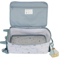 Чемодан детский Little Dutch Sailors Bay (LD4971) фото №6 — интернет-магазин Desire.md