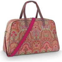 Geantă Pip Studio Tovy Weekend Jabali 65x25.5x40cm Red (51.275.022) imaginea #2 — magazin online Desire.md