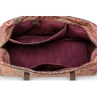 Geantă Pip Studio Tovy Weekend Jabali 65x25.5x40cm Red (51.275.022) imaginea #3 — magazin online Desire.md