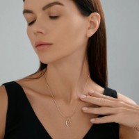 Pandantiv SOLOVOV JEWELRY 51-130-02884-1 0,84g imaginea #5 — magazin online Desire.md