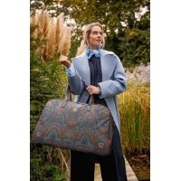 Geantă Pip Studio Tovy Weekend Large Jabali 65x25.5x40cm Blue (51.275.023) imaginea #4 — magazin online Desire.md