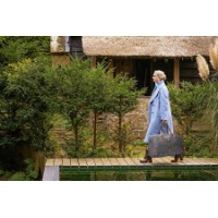 Geantă Pip Studio Tovy Weekend Large Jabali 65x25.5x40cm Blue (51.275.023) imaginea #5 — magazin online Desire.md