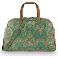 Geantă Pip Studio Tovy Weekend Large Jabali 65x25.5x40cm Green (51.275.024) imaginea #1 — magazin online Desire.md