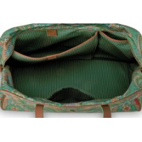 Geantă Pip Studio Tovy Weekend Large Jabali 65x25.5x40cm Green (51.275.024) imaginea #3 — magazin online Desire.md