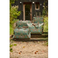 Geantă Pip Studio Tovy Weekend Large Jabali 65x25.5x40cm Green (51.275.024) imaginea #4 — magazin online Desire.md