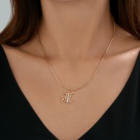 Pandantiv SOLOVOV JEWELRY 51-130-02896-1 1,32g imaginea #5 — magazin online Desire.md