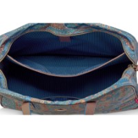 Geantă Pip Studio Tovy Weekend Medium Jabali 57x22x37cm Blue (51.275.020) imaginea #3 — magazin online Desire.md