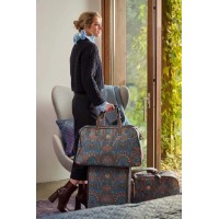 Geantă Pip Studio Tovy Weekend Medium Jabali 57x22x37cm Blue (51.275.020) imaginea #4 — magazin online Desire.md