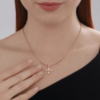 Pandantiv SOLOVOV JEWELRY 51-130-02931-1 1,17g imaginea #4 — magazin online Desire.md