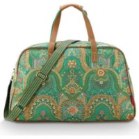 Geantă Pip Studio Tovy Weekend Medium Jabali 57x22x37cm Green (51.275.021)