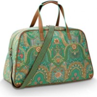 Geantă Pip Studio Tovy Weekend Medium Jabali 57x22x37cm Green (51.275.021) imaginea #2 — magazin online Desire.md