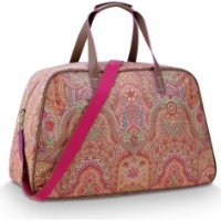 Geantă Pip Studio Tovy Weekend Medium Jabali 57x22x37cm Red (51.275.019) imaginea #2 — magazin online Desire.md