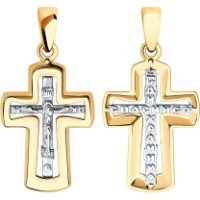 Pandantiv SOLOVOV JEWELRY 51-131-01403-1 1,95g