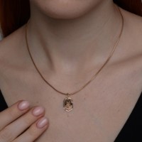 Pandantiv SOLOVOV JEWELRY 51-132-02429-5 0,76g imaginea #3 — magazin online Desire.md