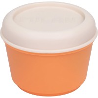 Ланч-бокс Milan 0.25L Orange (085112RNB)
