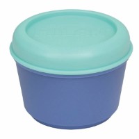 Ланч-бокс Milan 250ml Blue (085112BT)