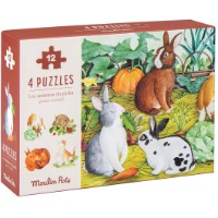 Puzzle Moulin Roty MR712449