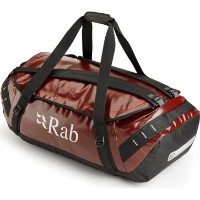 Geantă Rab Expedition Kitbag II 80 Red Clay 