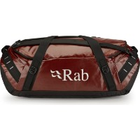 Geantă Rab Expedition Kitbag II 80 Red Clay  imaginea #2 — magazin online Desire.md