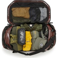 Geantă Rab Expedition Kitbag II 80 Red Clay  imaginea #5 — magazin online Desire.md