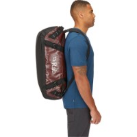 Geantă Rab Expedition Kitbag II 80 Red Clay  imaginea #7 — magazin online Desire.md