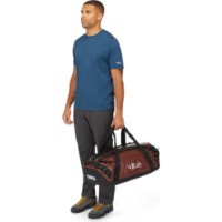 Geantă Rab Expedition Kitbag II 80 Red Clay  imaginea #8 — magazin online Desire.md