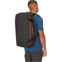 Geantă Rab Expedition Kitbag II 80 Red Clay  imaginea #9 — magazin online Desire.md