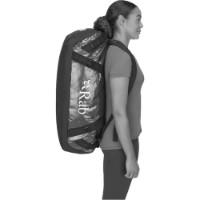 Geantă Rab Expedition Kitbag II 80 Dark Slate  imaginea #8 — magazin online Desire.md