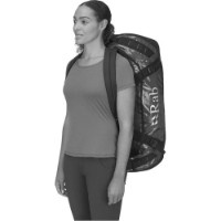 Geantă Rab Expedition Kitbag II 80 Dark Slate  imaginea #9 — magazin online Desire.md