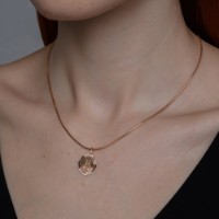 Pandantiv SOLOVOV JEWELRY 51-132-02443-4 0,83g imaginea #4 — magazin online Desire.md