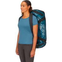 Сумка Rab Expedition Kitbag II 50 Blue QAP-57 фото №5 — интернет-магазин Desire.md