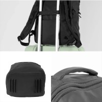 Школьный рюкзак Milan Shadow Black 25L (624607DW) фото №2 — интернет-магазин Desire.md