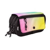 Школьный пенал Milan Sunset Black (08149SN)