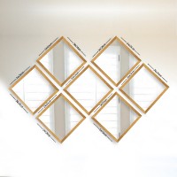 Panou decorativ Wallity SETAYNA_022 imaginea #2 — magazin online Desire.md