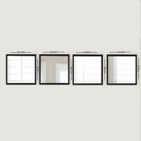 Panou decorativ Wallity SETAYNA_065 imaginea #2 — magazin online Desire.md