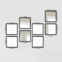 Panou decorativ Wallity SETAYNA_064 imaginea #2 — magazin online Desire.md