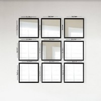 Panou decorativ Wallity SETAYNA_062 imaginea #2 — magazin online Desire.md