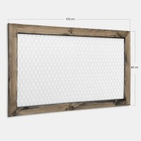 Panou decorativ Wallity RAF135 100x60cm imaginea #5 — magazin online Desire.md