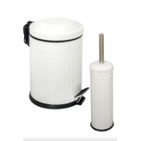Комплект для туалета Hermia d81 2pcs фото №2 — интернет-магазин Desire.md