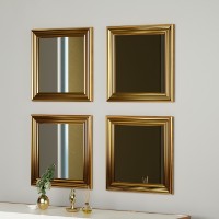 Panou decorativ Wallity Loza Gold